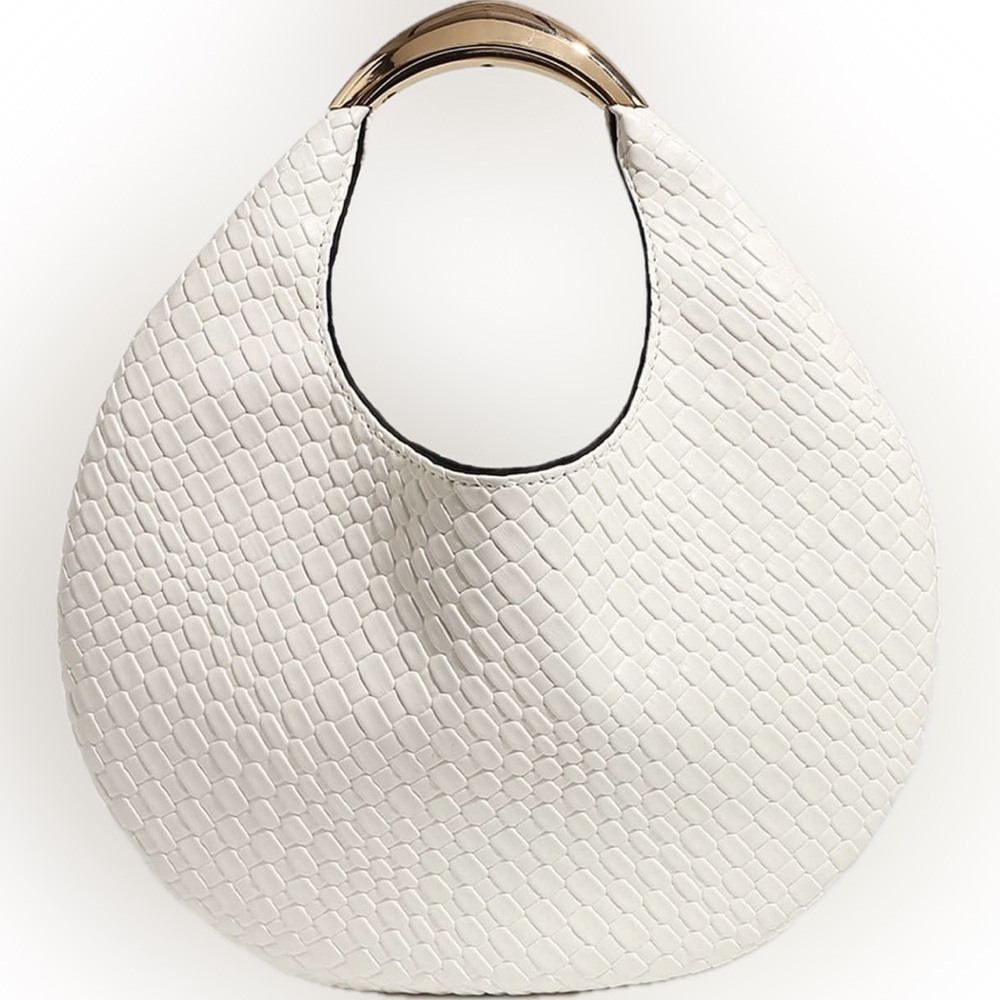 💟 Elegant Faux Leather Bag 💟